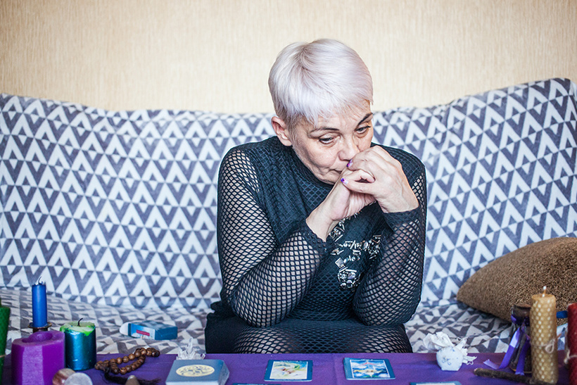 Криптоведьма и мясо за биткоины: Forbes снял фоторепортаж о криптовалюте в Иркутске