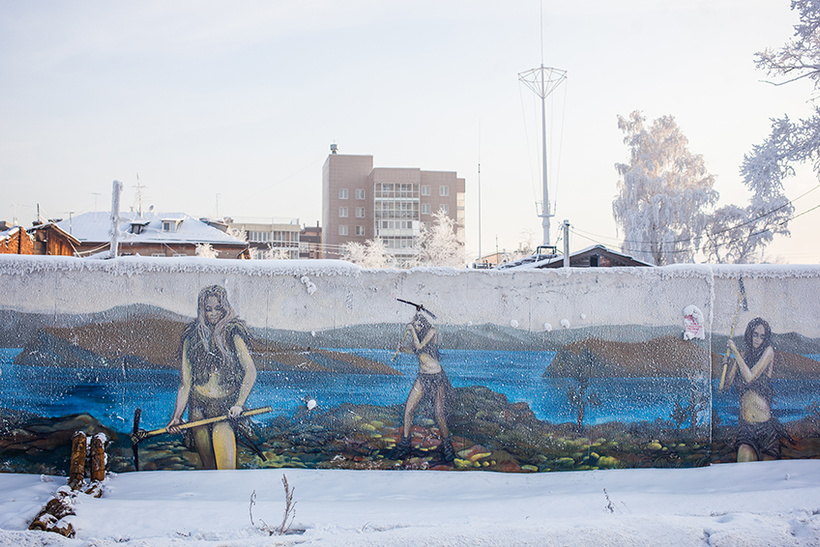 Криптоведьма и мясо за биткоины: Forbes снял фоторепортаж о криптовалюте в Иркутске