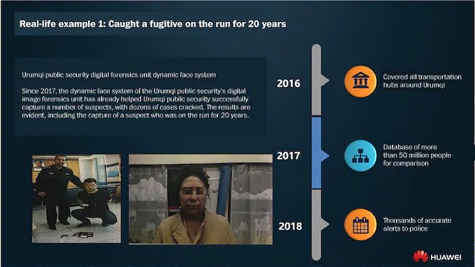 СМИ: Huawei следила за пользователями для китайского правительства