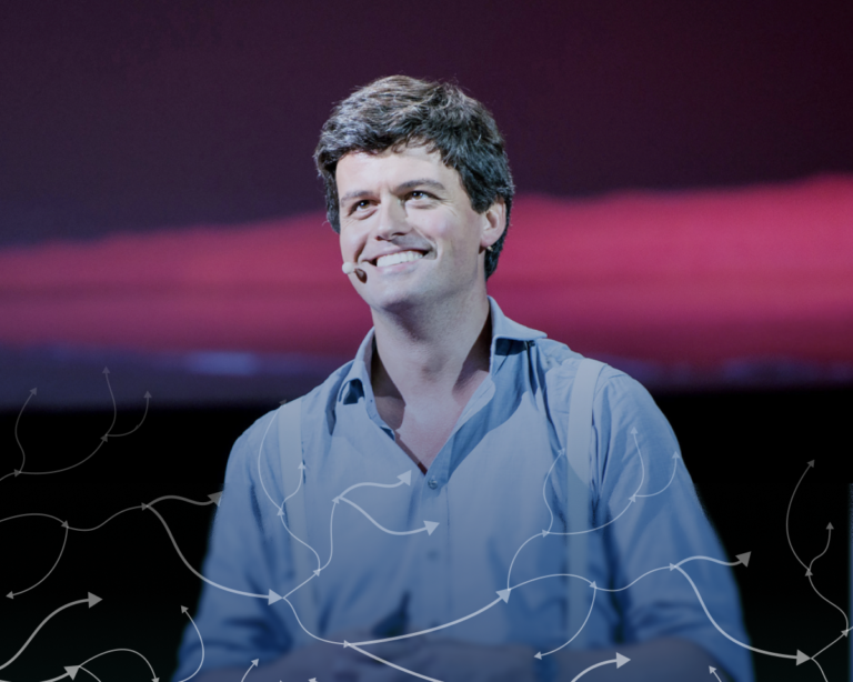 интервью с французским философом технологий Гаспаром Кенигом (Gaspard Koenig)