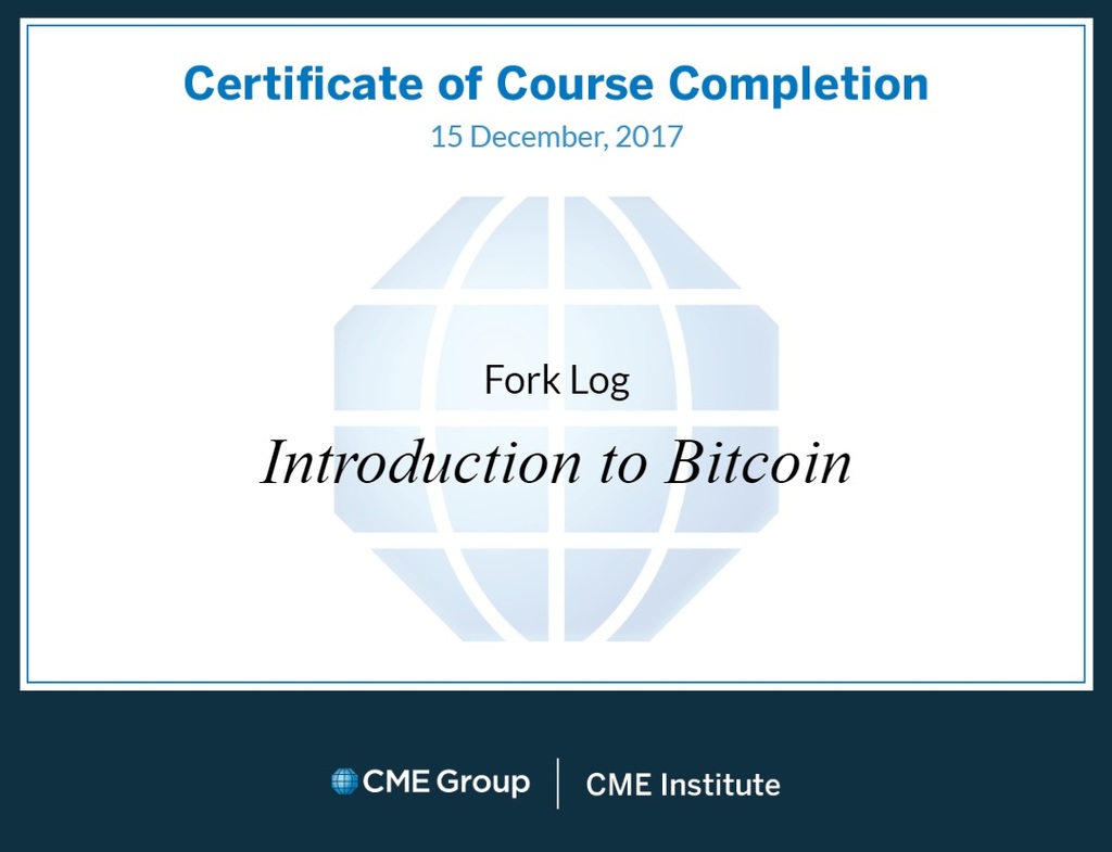 CME опубликовала руководство по биткоину и фьючерсам для «чайников»