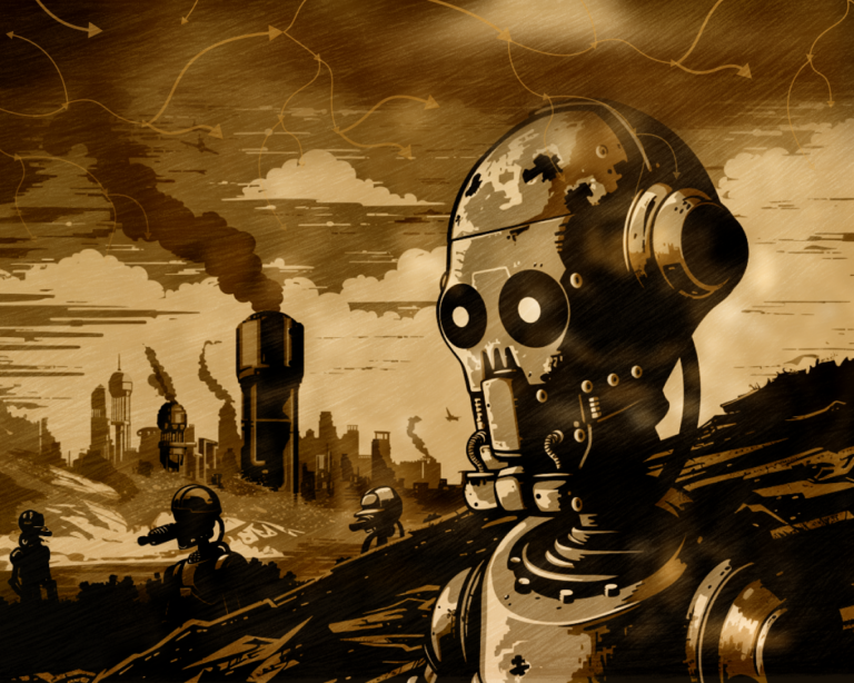 искусственный интеллект AI Apocalypse