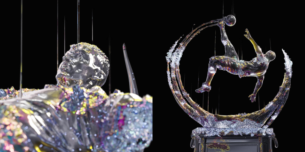 Криштиану Роналду запустит NFT-коллекцию на Binance