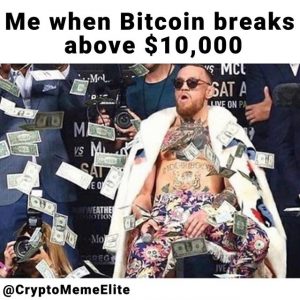 Биткоин, который не смог: хроники скачков цены