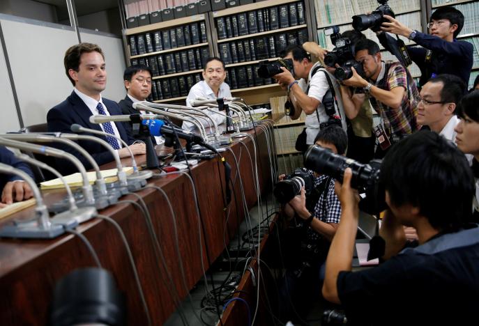 Бывший глава биткоин-биржи MtGox отрицает обвинения в растрате средств инвесторов