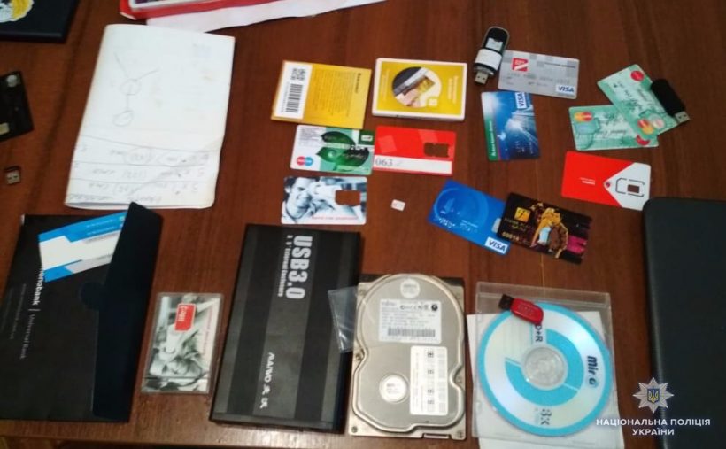 В Украине раскрыта сеть фейковых криптообменников