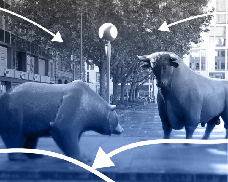 Новости о том, в каком направлении пойдет цена биткоина и криптовалют