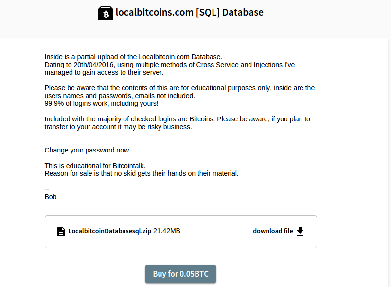 localbitcoin-forsale