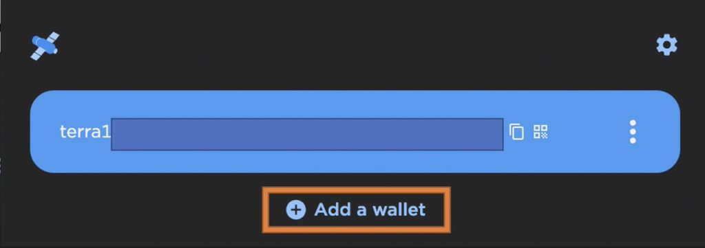 Как получить аирдроп Terra 2.0 (LUNA)?