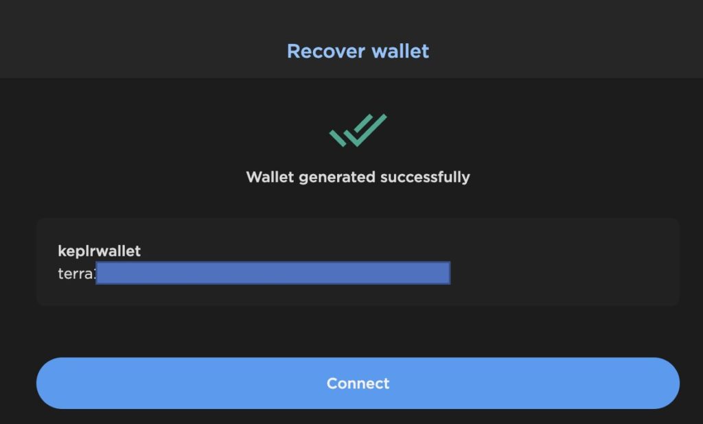 Как получить аирдроп Terra 2.0 (LUNA)?
