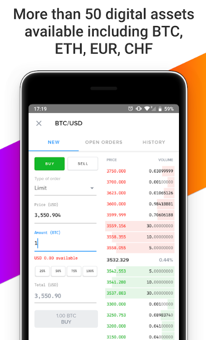 Топ-8 финтех-приложений, поддерживающих криптовалюты