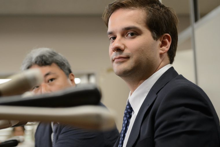 Главе Mt. Gox Марку Карпелесу грозит еще 10 лет тюрьмы в Японии за хищение 341 млн иен