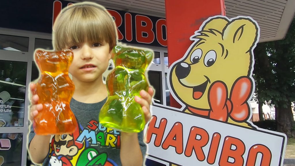 Немецкий пенсионер хотел заработать биткоины, угрожая отравить мишек Haribo