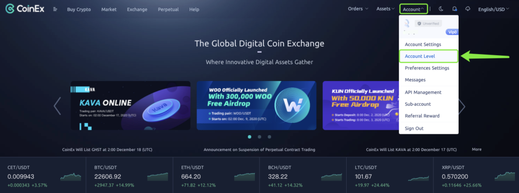 CoinEx объявила о старте глобальной программы по рекрутингу маркетмейкеров