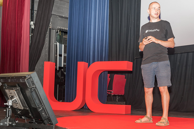 Meinharrd Benn, SatoshiPay CEO