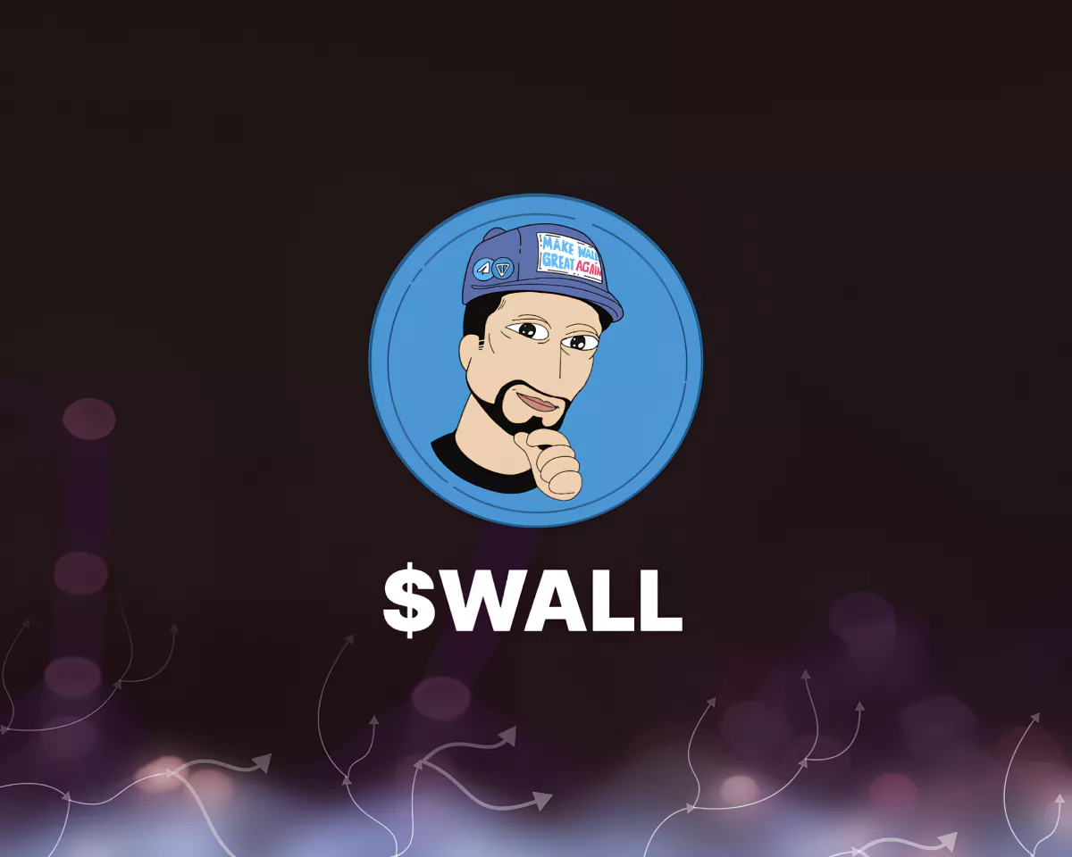 мем-токене WALL на TON3