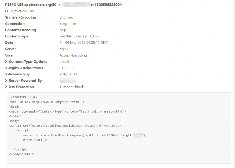 Приложения из Google Play майнили Monero на смартфонах жертв