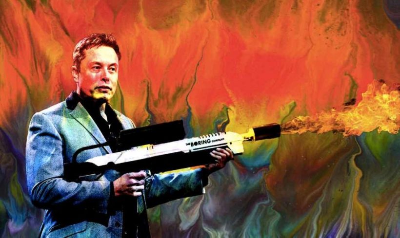 Илон Маск: хочу получить ETH, даже если это скам