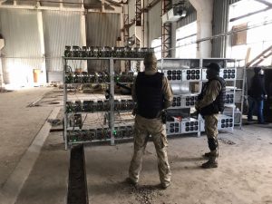 Жителям Калмыкии грозит до 5 лет тюрьмы за незаконный майнинг. Ущерб составил более 1 млн рублей