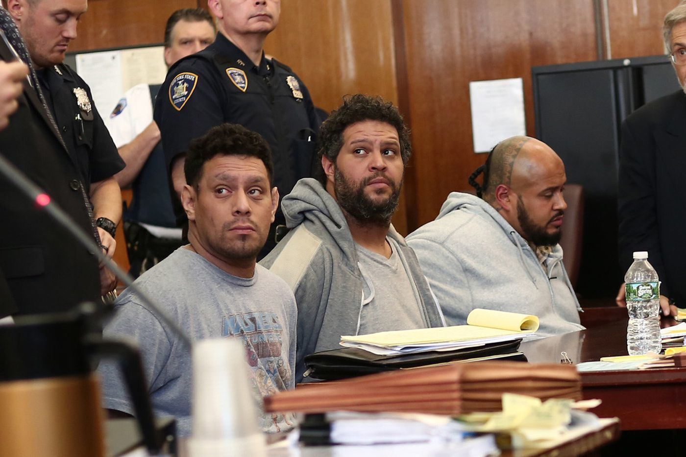 Байкерам из Бронкса предъявили обвинение в краже Ethereum на сумму $1,8 млн