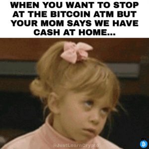 Эй, криптотрейдер, попахиваешь бедностью: мем-обзор недели