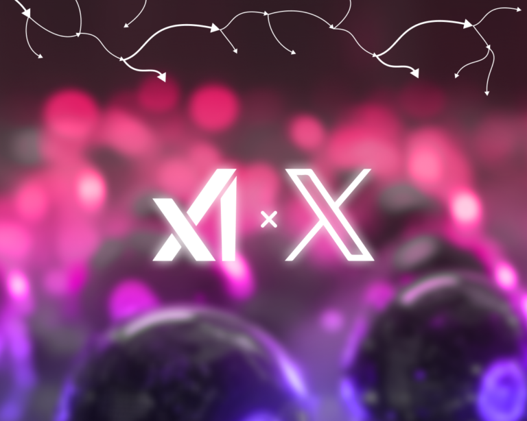 объединение xai и X Илона Маска