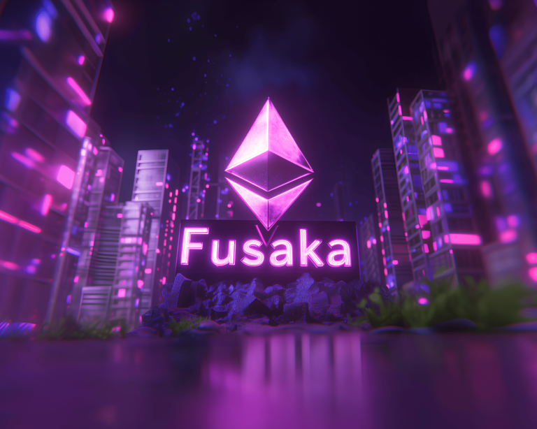 обновлениe Fusaka в сети Ethereum