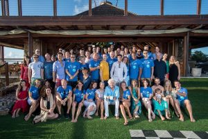 Остров сокровищ: как проходит известный блокчейн-саммит на Necker Island Ричарда Брэнсона