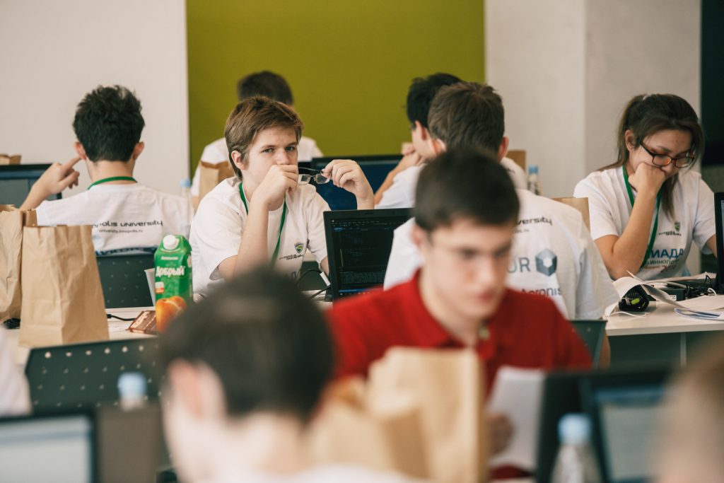 Университет Иннополис проведет первую в России финтех-олимпиаду для школьников