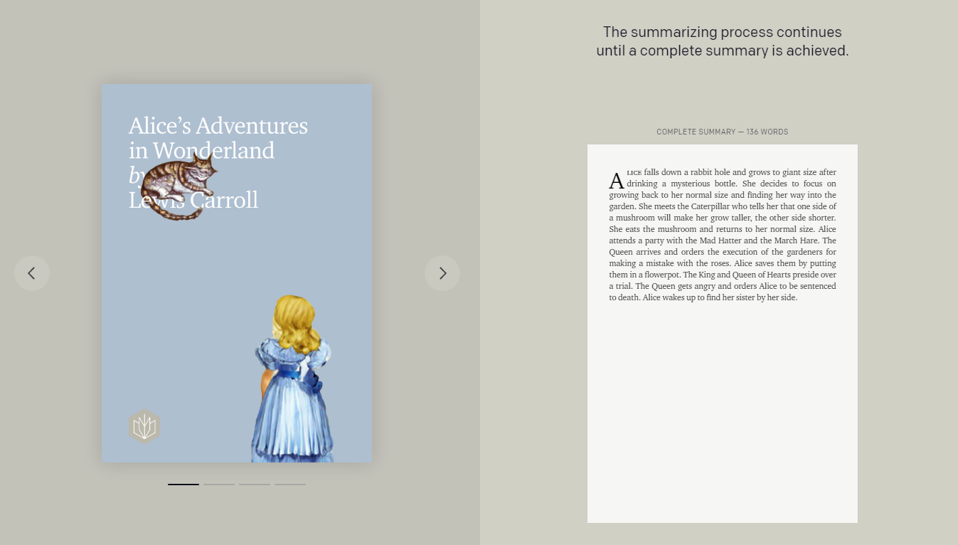 OpenAI разработала модель генерации коротких выжимок из художественных книг