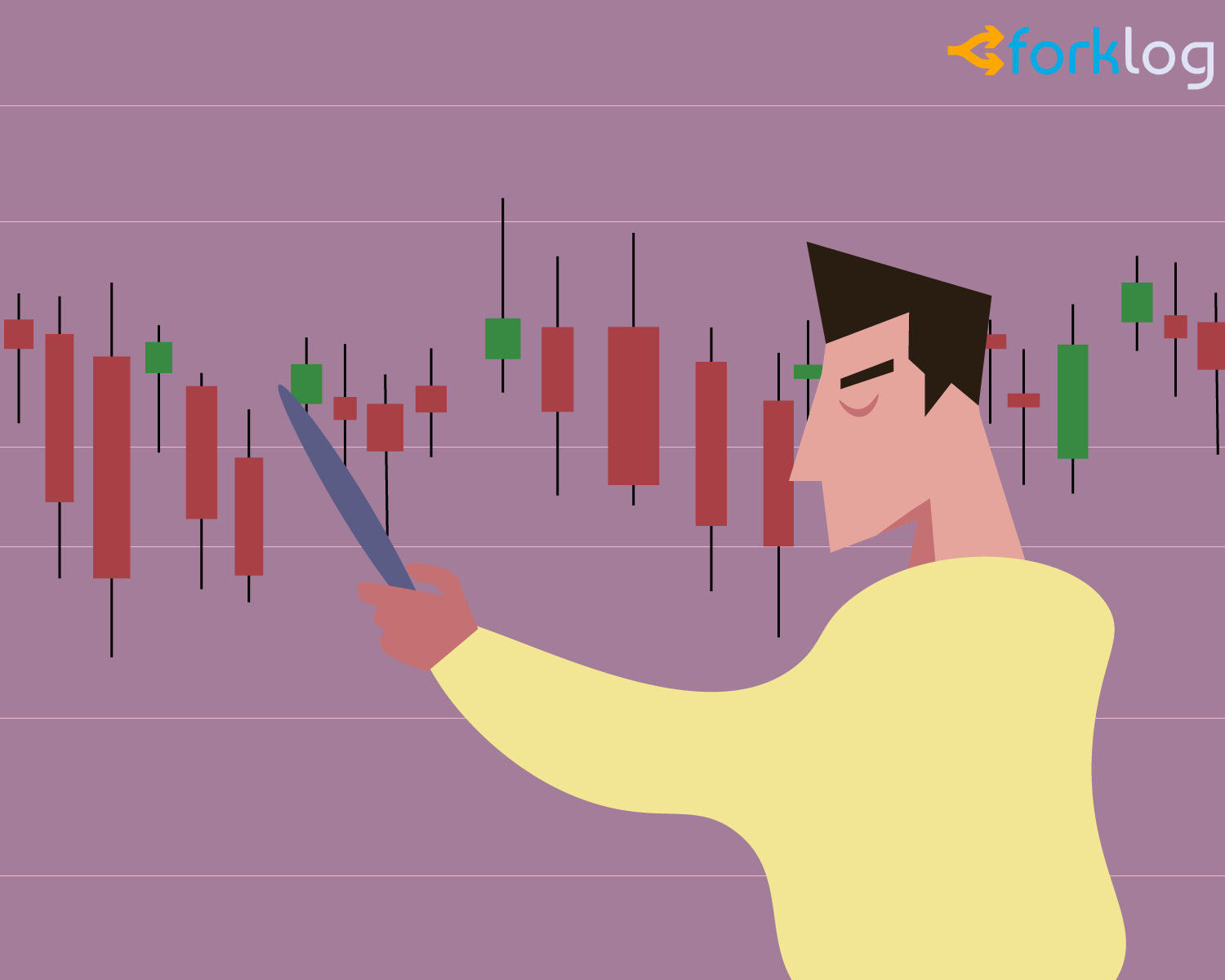 ForkLog запускает спецпроект «Основы криптотрейдинга»