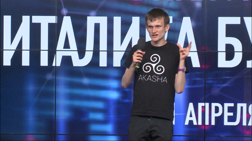 Открытая лекция Виталика Бутерина — специальный стрим ForkLog (завершено)