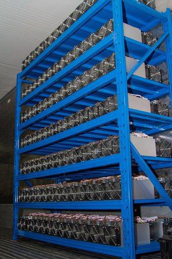 Ферма TerraMiner проведет экскурсию для потенциальных инвесторов