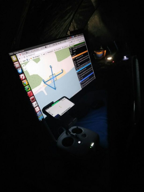 Умный город на Волге выполнил 377 смарт-контрактов для дронов, сенсоров и 3D-принтера