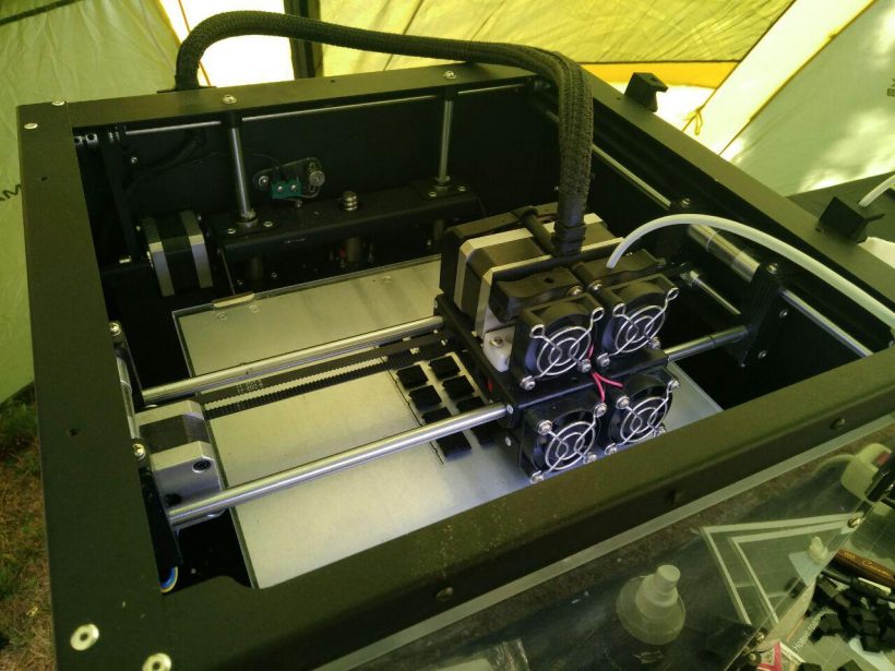 Умный город на Волге выполнил 377 смарт-контрактов для дронов, сенсоров и 3D-принтера