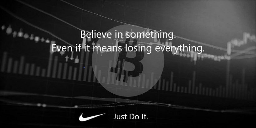 «Коснется» только китов, а нам п****ц: биткоин падает, криптосообщество шутит