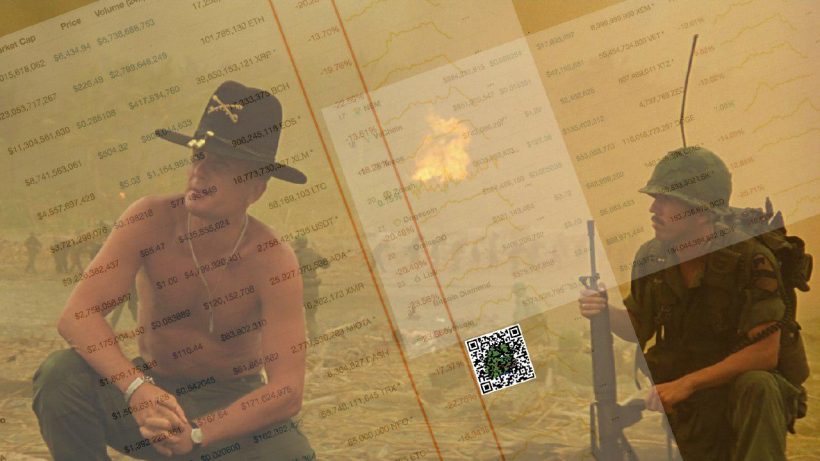 Время эфира заканчивается: как вторая криптовалюта делала трейдерам больно