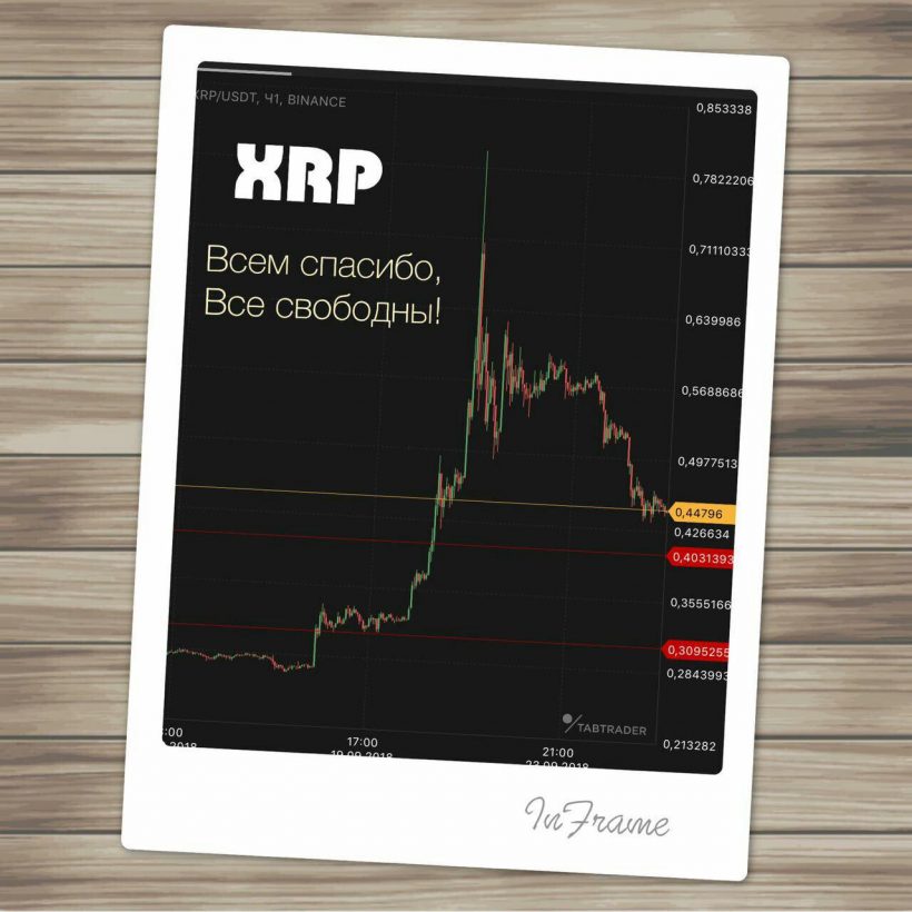 Когда, б***ь, туземун?: трейдеры обратились к Сатоши Накамото в трех словах