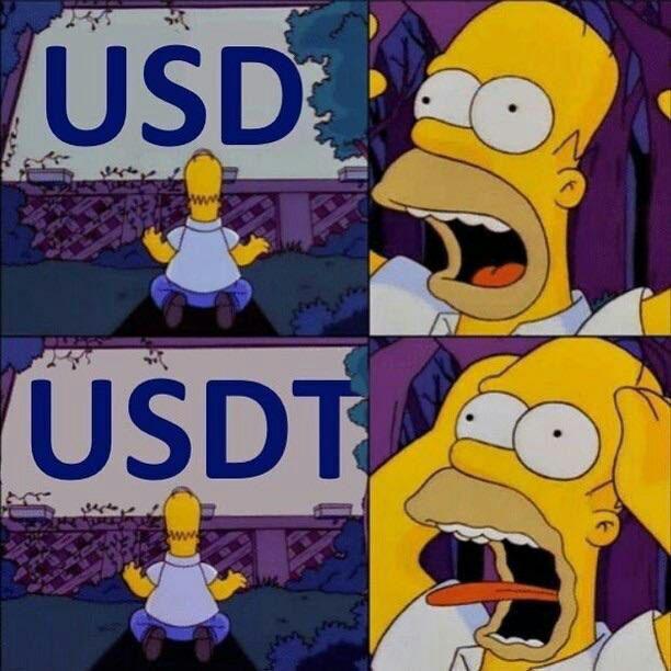 Волатильность стейблкоина и самый жуткий костюм на Хэллоуин: криптомемы недели