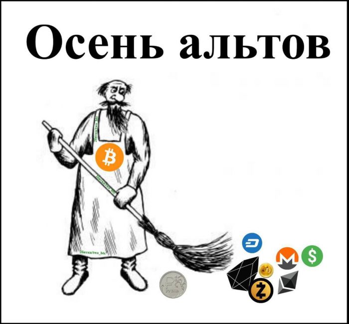 Волатильность стейблкоина и самый жуткий костюм на Хэллоуин: криптомемы недели
