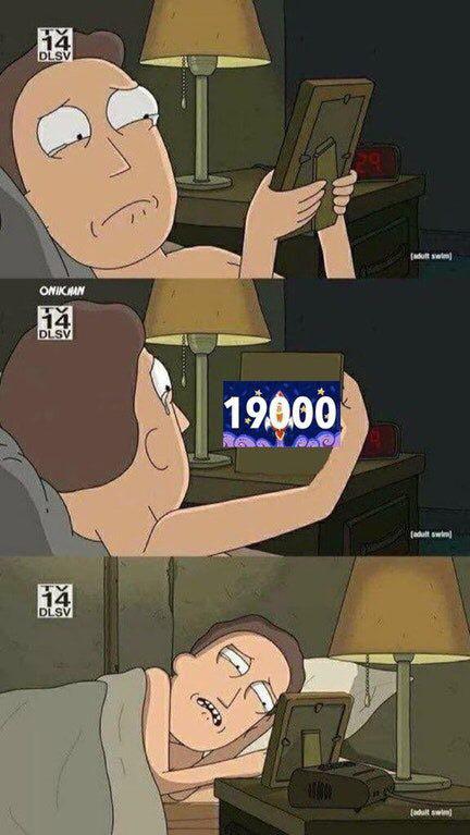 Будем падать, пока не вырастем: даунтренд-2018 в мемах