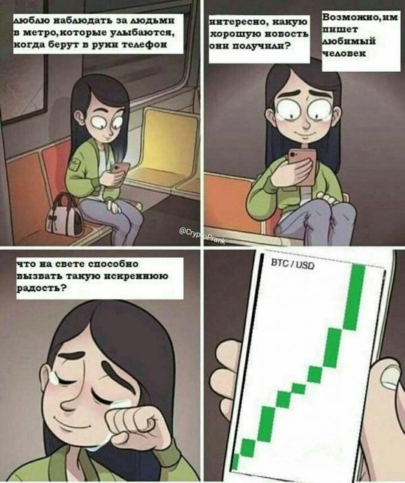 Будем падать, пока не вырастем: даунтренд-2018 в мемах