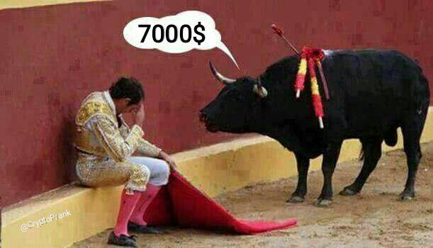 Будем падать, пока не вырастем: даунтренд-2018 в мемах