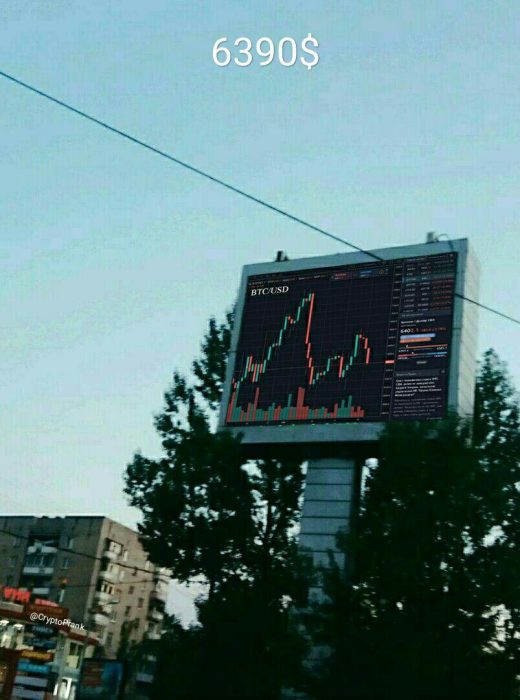 Будем падать, пока не вырастем: даунтренд-2018 в мемах