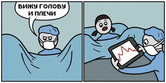 Будем падать, пока не вырастем: даунтренд-2018 в мемах