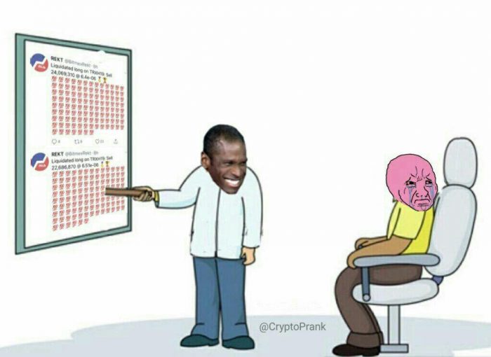 Завод, дамп и смерть: неделя, на которой биток вел себя на троечку