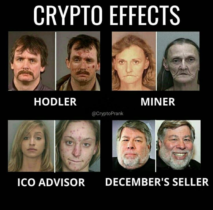 Солнце над Фудзиямой ярко светит. Разворота не будет: посвящаем хокку биткоину