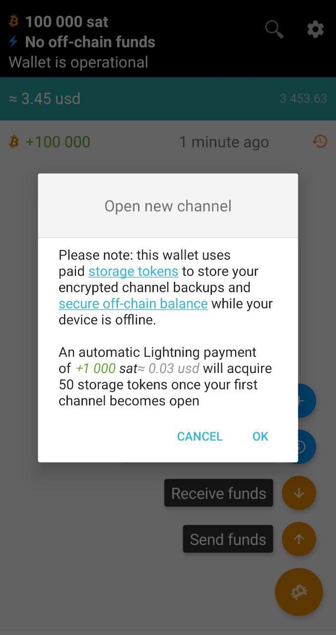 ForkLog запустил собственную ноду в сети Lightning Network