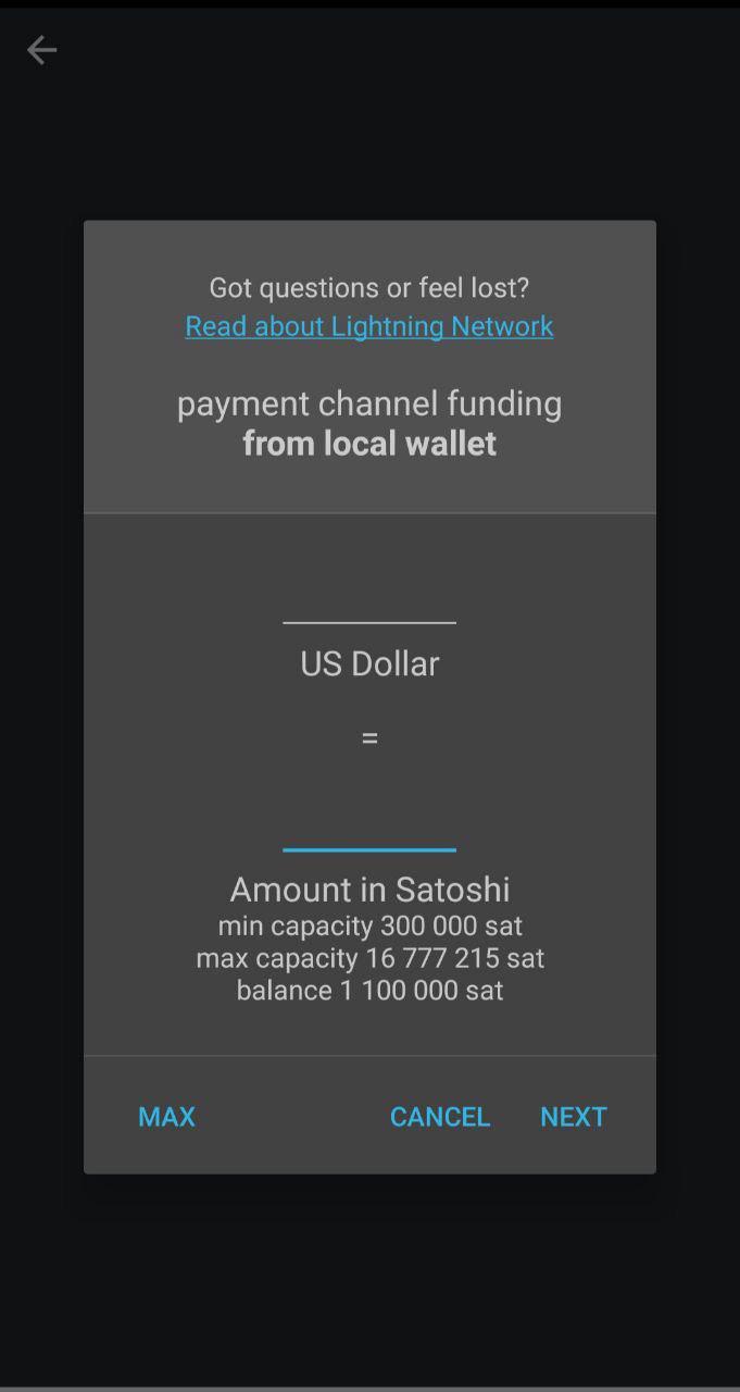 ForkLog запустил собственную ноду в сети Lightning Network