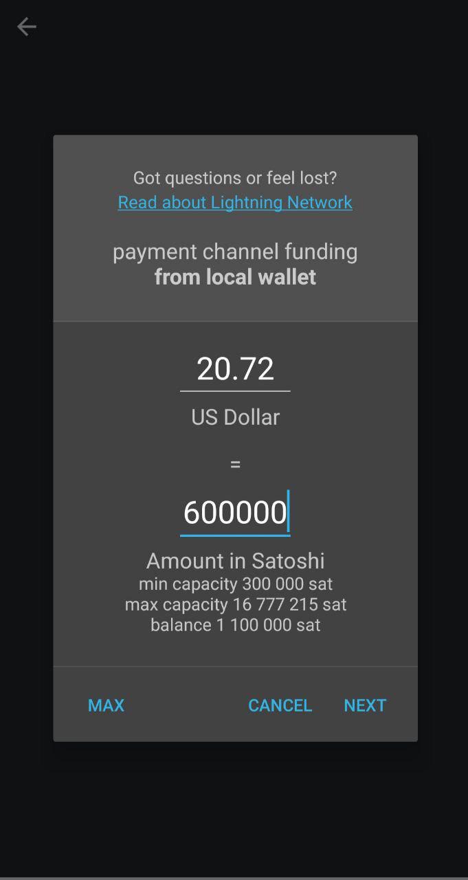 ForkLog запустил собственную ноду в сети Lightning Network